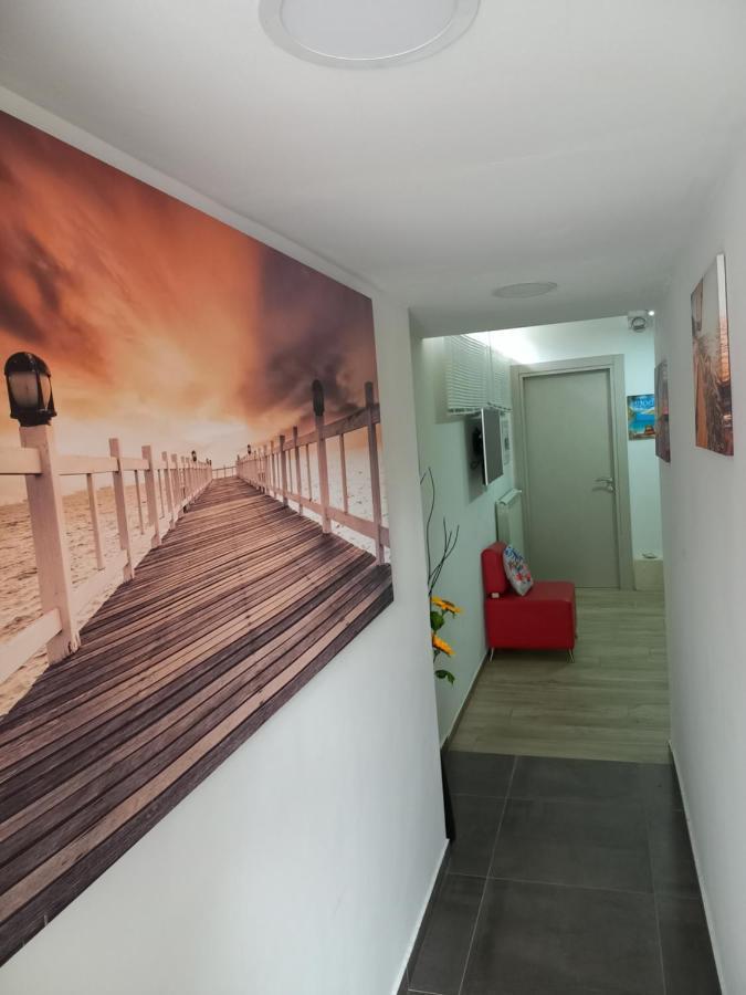 Отель Camera Eden Формия Экстерьер фото
